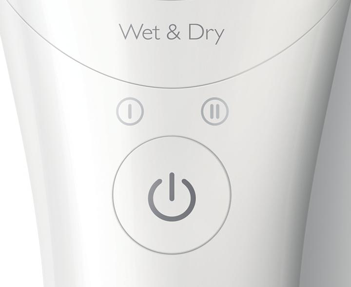 Actual product image Philips Satinelle Advanced