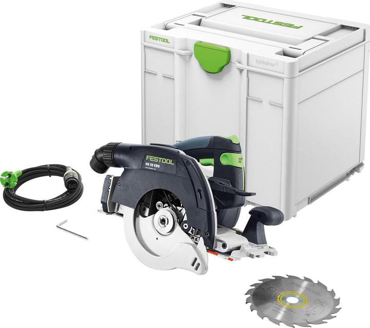 Produktbild Festool Handkreissäge HK 55 EBQ-Plus