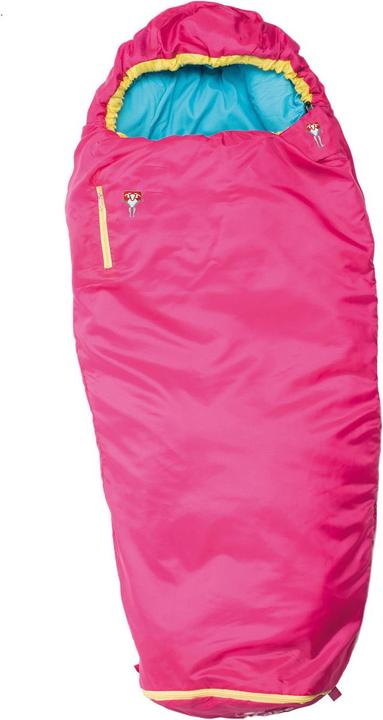 Actual product image Grüezi Bag Grow Colorful Sleeping Bag Kids (155 cm)
