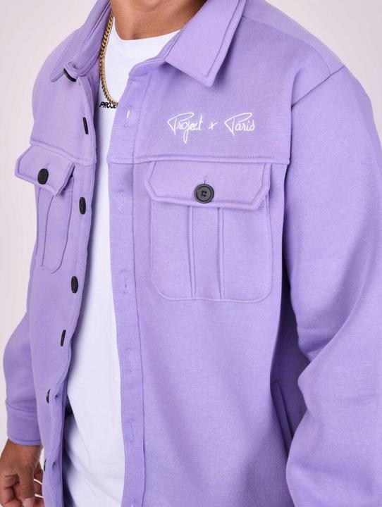 Produktbild Project X Paris einfache button-down-hemd project x pari (S)