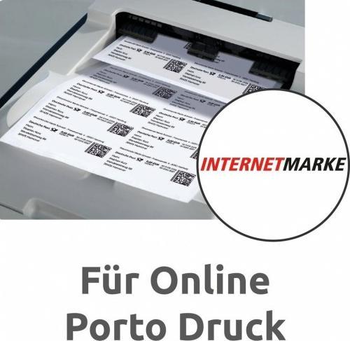 Produktbild Avery Universal-Etiketten 105 x 48 mm, 10 Blatt