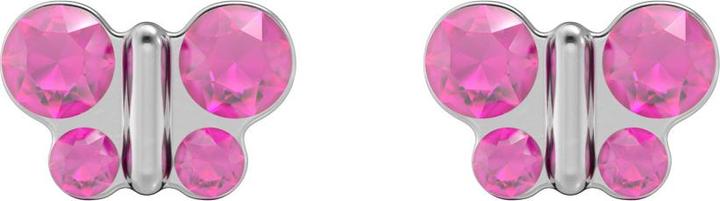 Studex Sensitive Ohrstecker Schmetterling Rosa (Edelstahl)