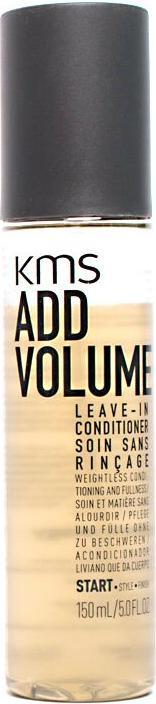 Actual product image KMS California Leave-in Conditioner Add Volume (150 ml)