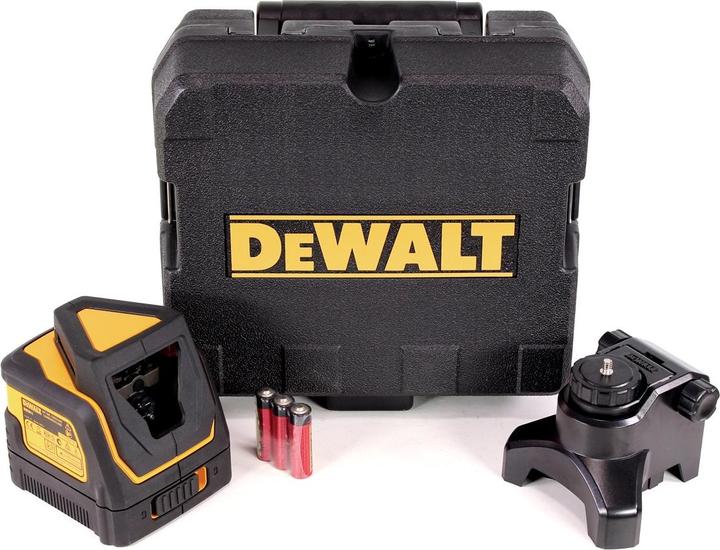 Actual product image DeWalt 360 degree line laser