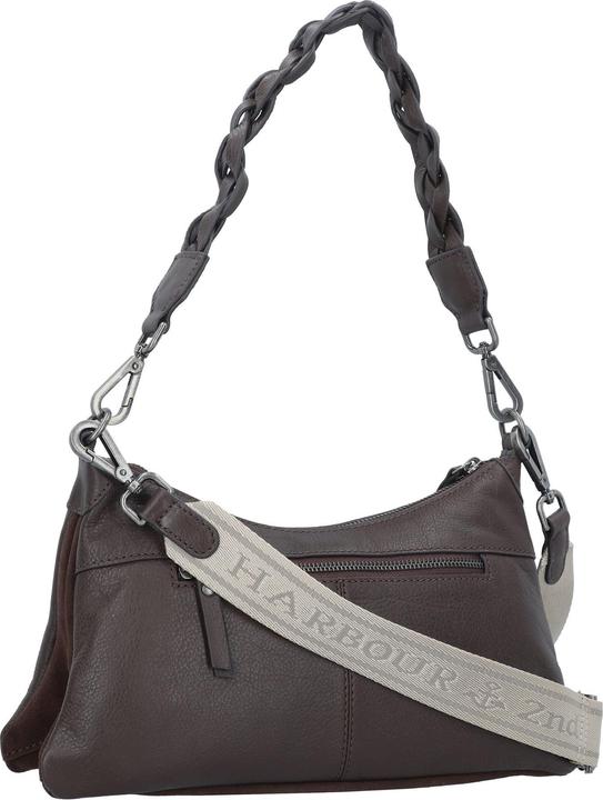Immagine prodotto Harbour 2nd Borsa a tracolla Just Pure in pelle 33 cm