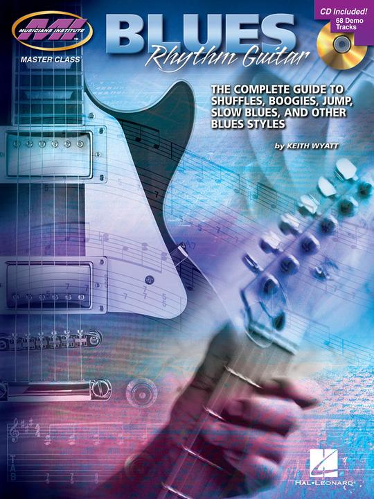 Blues Rhythm Guitar (2008)