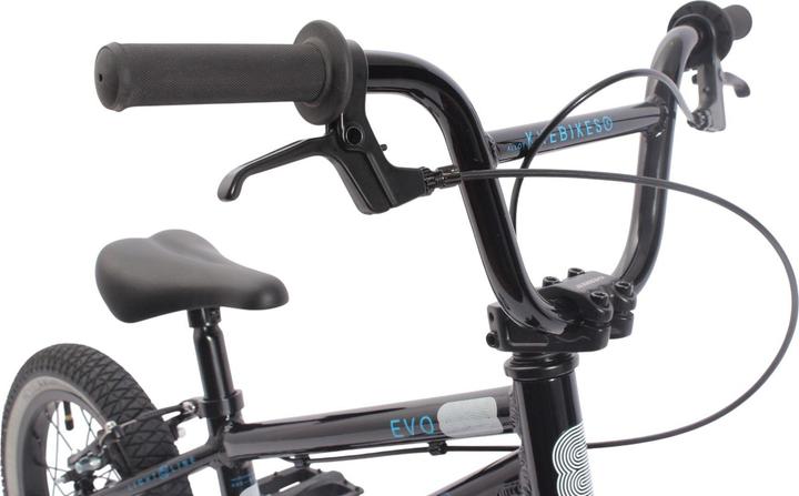 Actual product image KHE Bikes 14 ZOLL EVO LL