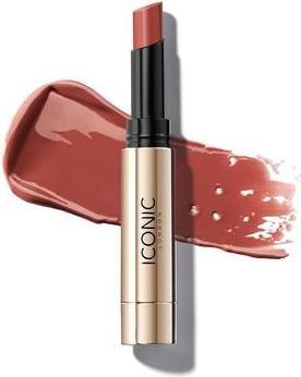 Actual product image Iconic London Melting Touch Hydrating Lip Balm Non-Sticky Sheer