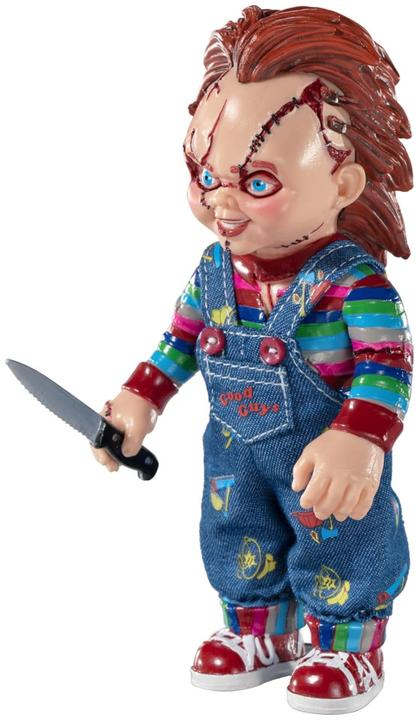 Produktbild Noble Collection The Biegbares Kinderspiel Chucky