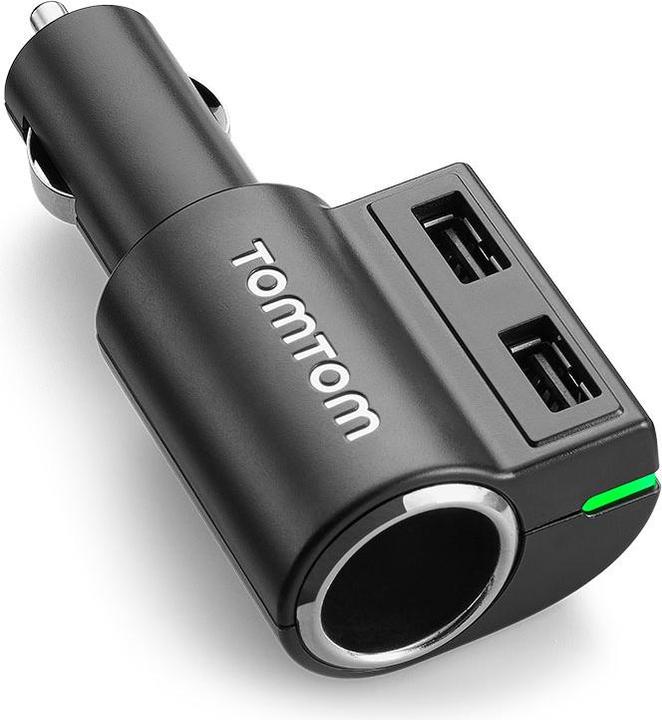Produktbild TomTom Fast Multi Charger