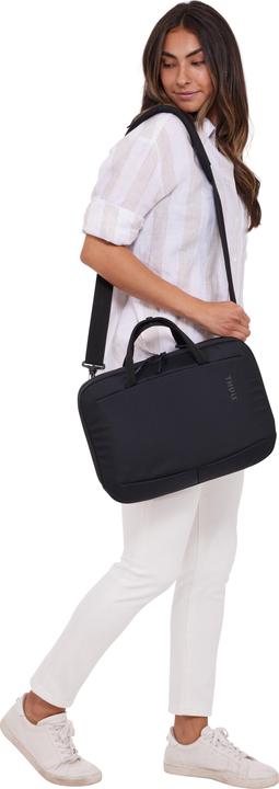 Productafbeelding Thule SUBTERRA 2 ATTACHE 14IN - ZWART (14", Universeel)