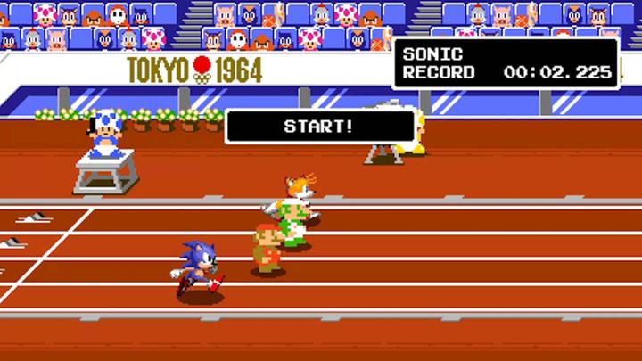 Image du produit Nintendo Mario & Sonic aux Jeux olympiques de Tokyo 2020 (Switch, Switch Lite, Switch OLED, DE)
