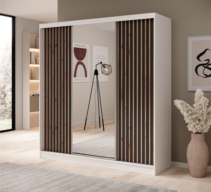 Produktbild ADRK Furniture Ida (200 x 61 x 215 cm)