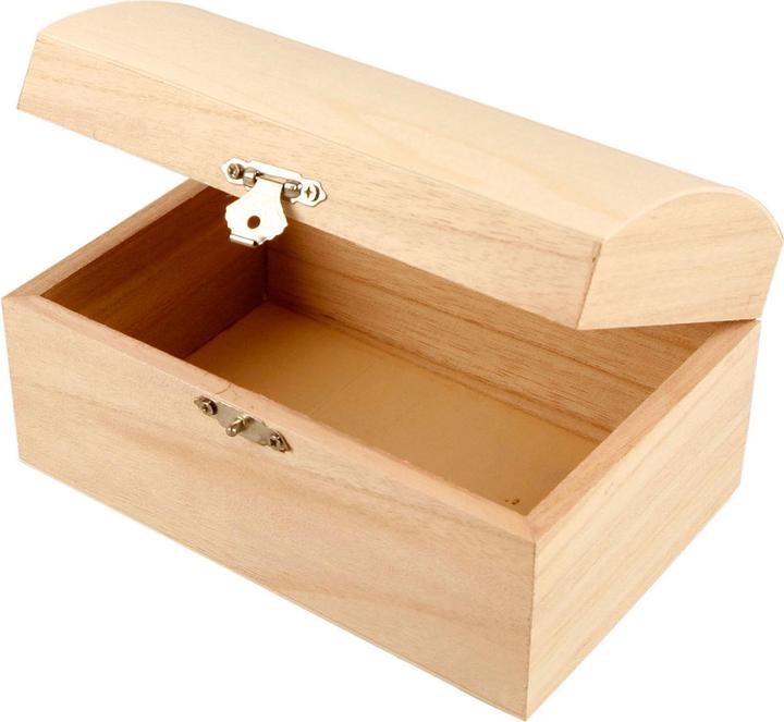 Image du produit Creativ Company Coffre en bois (0.43 l)