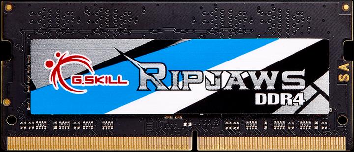 Actual product image G.Skill Ripjaws (1 x 16GB, 2400 MHz, DDR4-RAM, SO-DIMM)