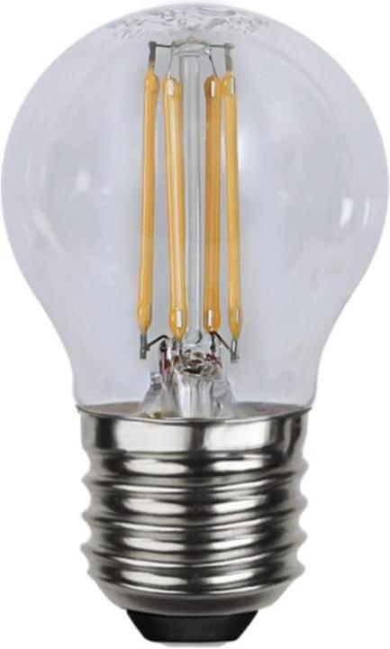 Produktbild Star Trading G45 (E27, 4 W, 470 lm, 1 x, E)