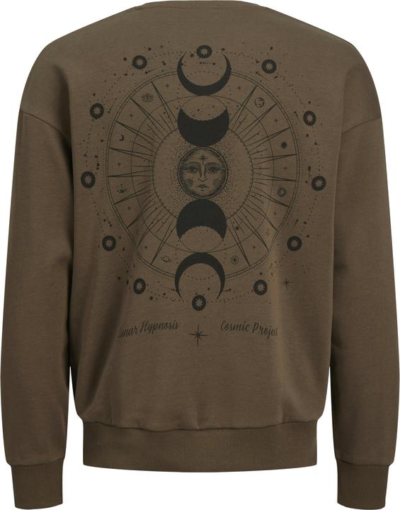 Actual product image Jack & Jones Printed sweatshirt Sweatshirt (XS)