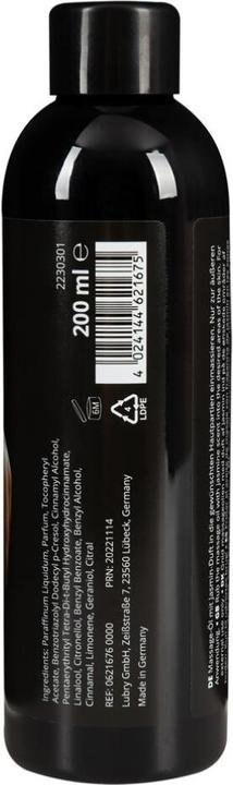 Produktbild Magoon Jasmin Erotik-Mass.-Öl 200 ml (200 ml)
