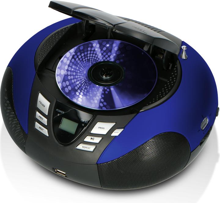 Actual product image Lenco Scd-37 (FM)