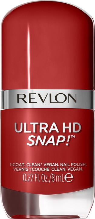 Produktbild Revlon Ultra HD Snap! (014 Red and real, Farblack)