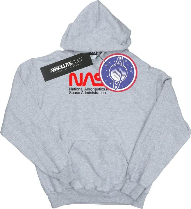Produktbild Nasa Aeronautics And Space Kapuzenpullover Mädchen (128)