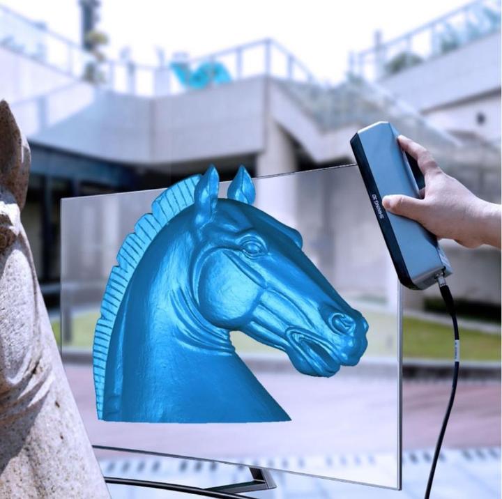 Actual product image Shining 3D Einstar
