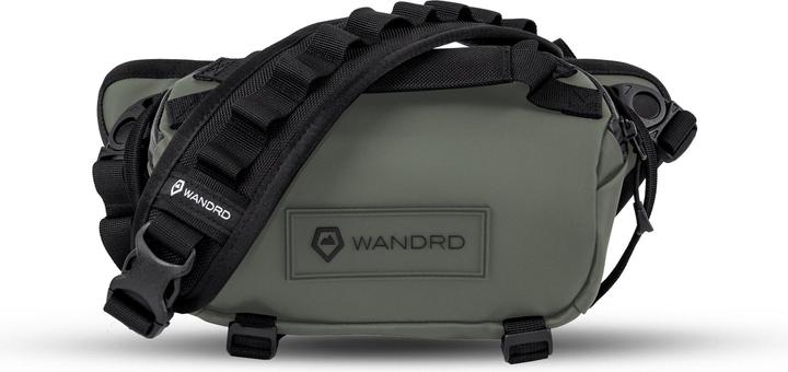 Immagine prodotto Wandrd Rogue Sling (Borsa a tracolla per fotocamera, Marsupio per fotocamera, 3 l)
