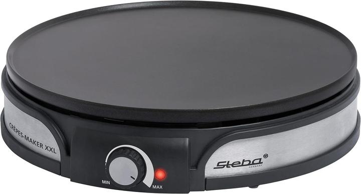 Actual product image Steba Crepes Maker CR 35