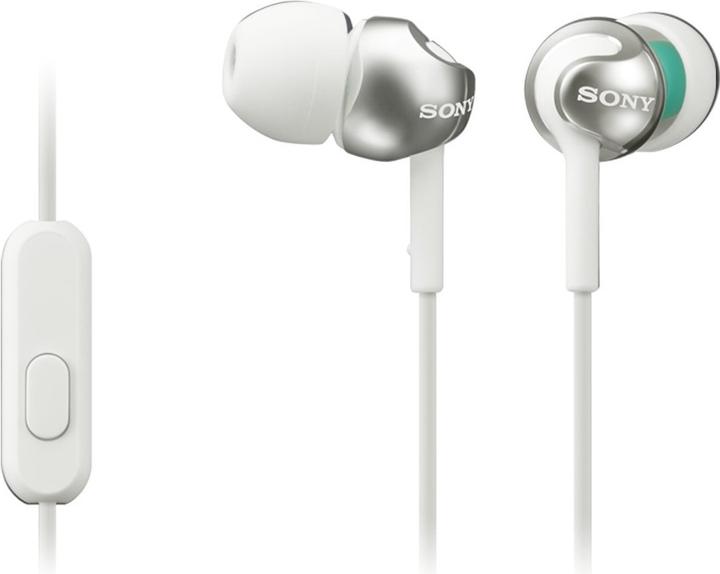 Sony Mdr-Ex110ap (keine Geräuschunterdrückung, Kabelgebunden)