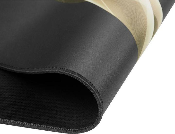 Productafbeelding Hoco - Mouse Pad Aurora (GM22) - for Gaming, 800x300mm - Black (XXL)
