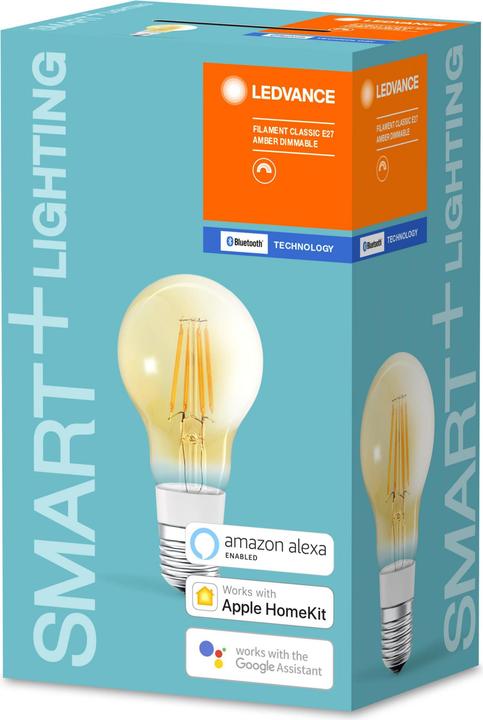 Actual product image Ledvance Smart+ (E27, 5.50 W, 600 lm, 1 x, E)