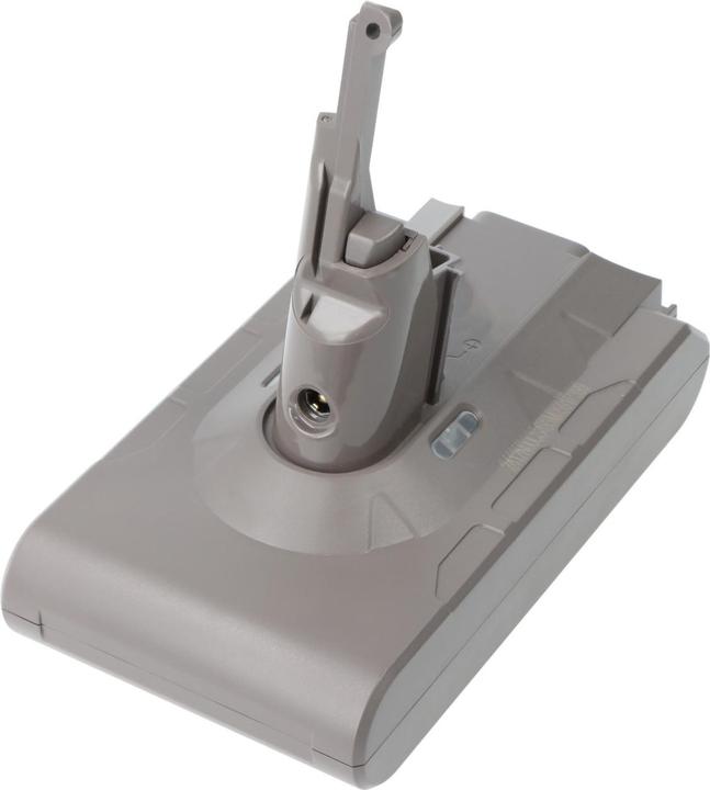 Image du produit AccuCell Akku Dyson V8 Absolute, V8 Fluffy, V8 Animal, Typ 215866-01/02