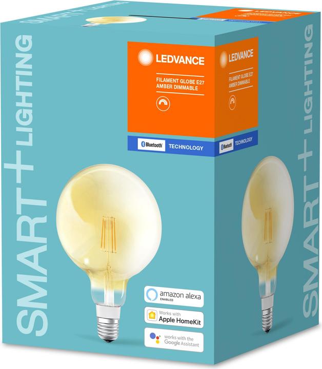 Actual product image Ledvance Smart+ (E27, 6.50 W, 600 lm, 1 x, E)