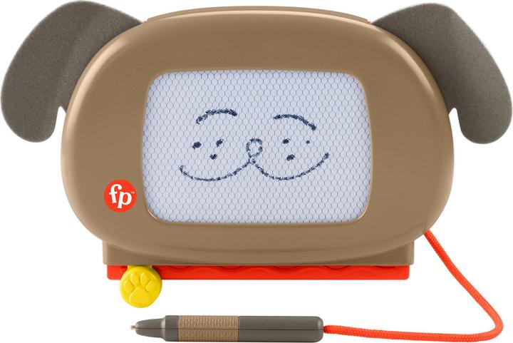 Actual product image Fisher-Price FP Pets Doodle Pro Pup