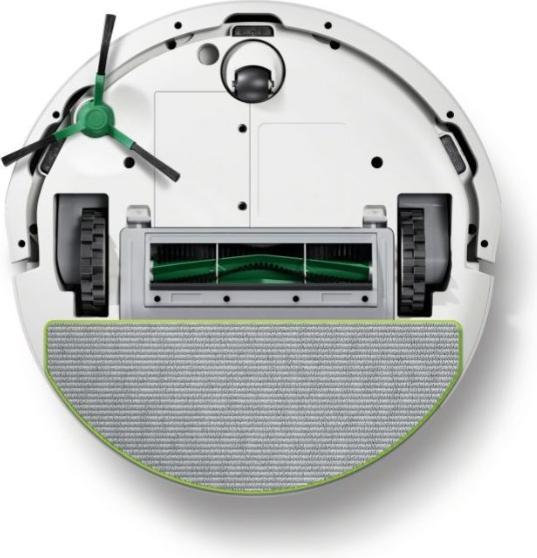 Productafbeelding iRobot Roomba 105 Combo Robot + AutoEmpty Dock (Stofzuigrobot)