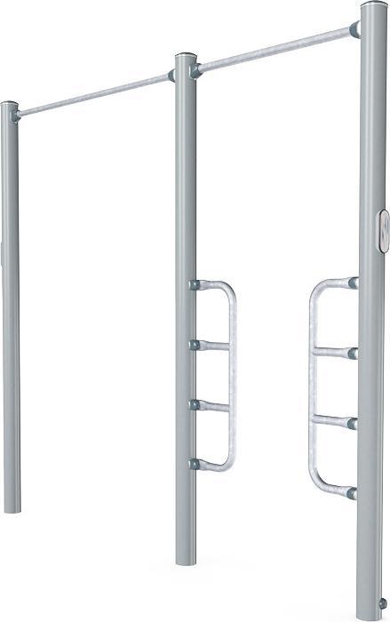 Produktbild Kompan Outdoor-Fitness-Station Pull Up Pro