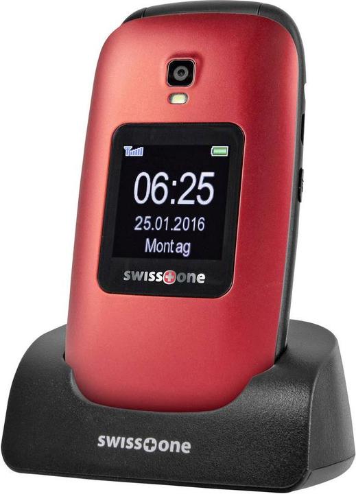 Produktbild swisstone Bbm 625 2G (2.40", 0.30 Mpx, 2G)