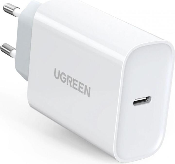 Produktbild Ugreen USB-C 30W PD Ladegerät (30 W)