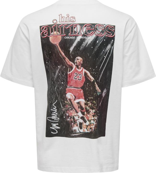 Image du produit Only & Sons Onscelebrity Life Rlx Ss Tee Top (XXL)