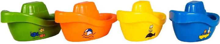 Produktbild Rubo Toys Nijntje Bad Bootjes