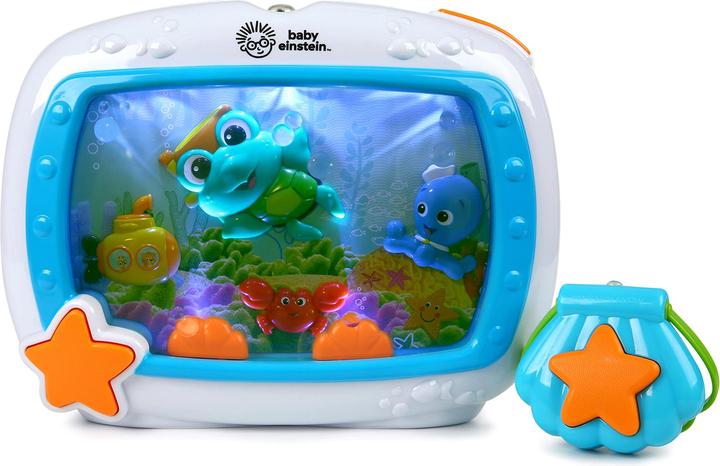 Baby Einstein Aktivitätsspielzeug mit Meerestieren