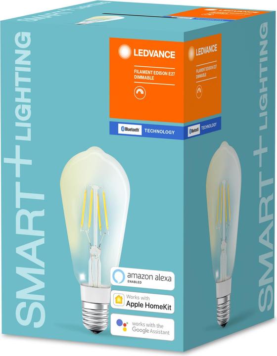 Produktbild Ledvance Smart+ (E27, 6 W, 806 lm, 1 x, E)
