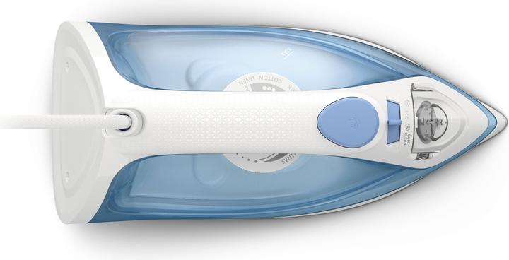 Immagine prodotto Philips Ferro da stiro a vapore serie 1000 DST1030/20 (2000 W, 90 g/min)