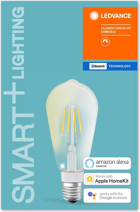 Produktbild Ledvance Smart+ (E27, 6 W, 806 lm, 1 x, E)