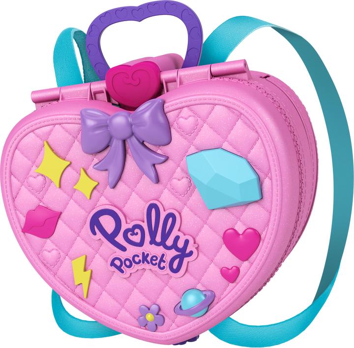 Produktbild Polly Pocket Klein- ganz gross
