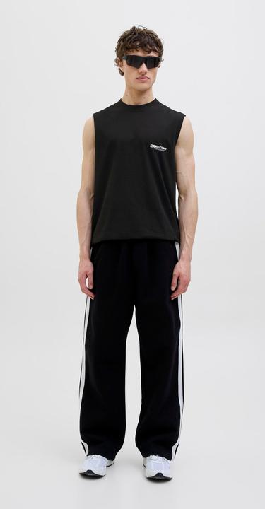 Immagine prodotto Jack & Jones Gedruckt Rundhalsausschnitt Tanktop Tanktop (S)