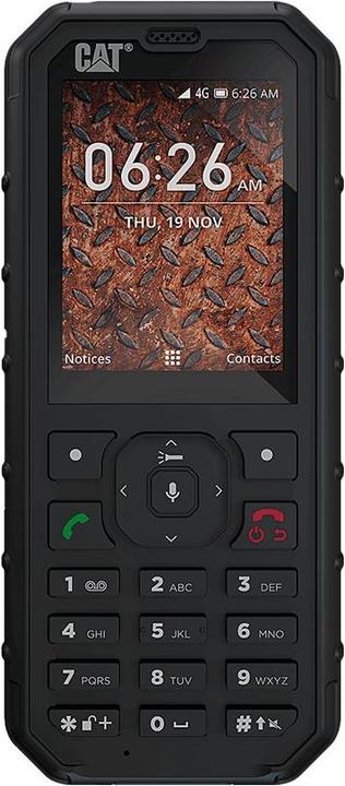 Actual product image Cat B35 (2.40", 2 Mpx, 4G)