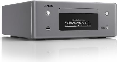 Actual product image Denon CEOL RCD-N10 (Spotify Connect, Bluetooth, CD player, 2x 65 W)