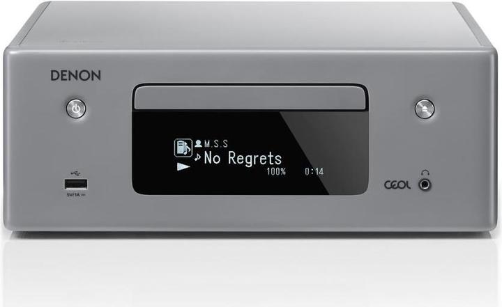 Actual product image Denon CEOL RCD-N10 (Spotify Connect, Bluetooth, CD player, 2x 65 W)
