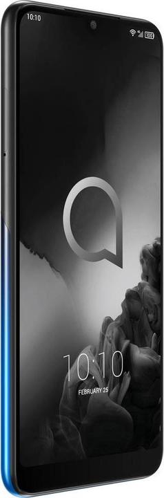 Produktbild Alcatel 3 5053K (64 GB, Black, Blue, 5.90", Dual SIM, 13 Mpx, 4G)